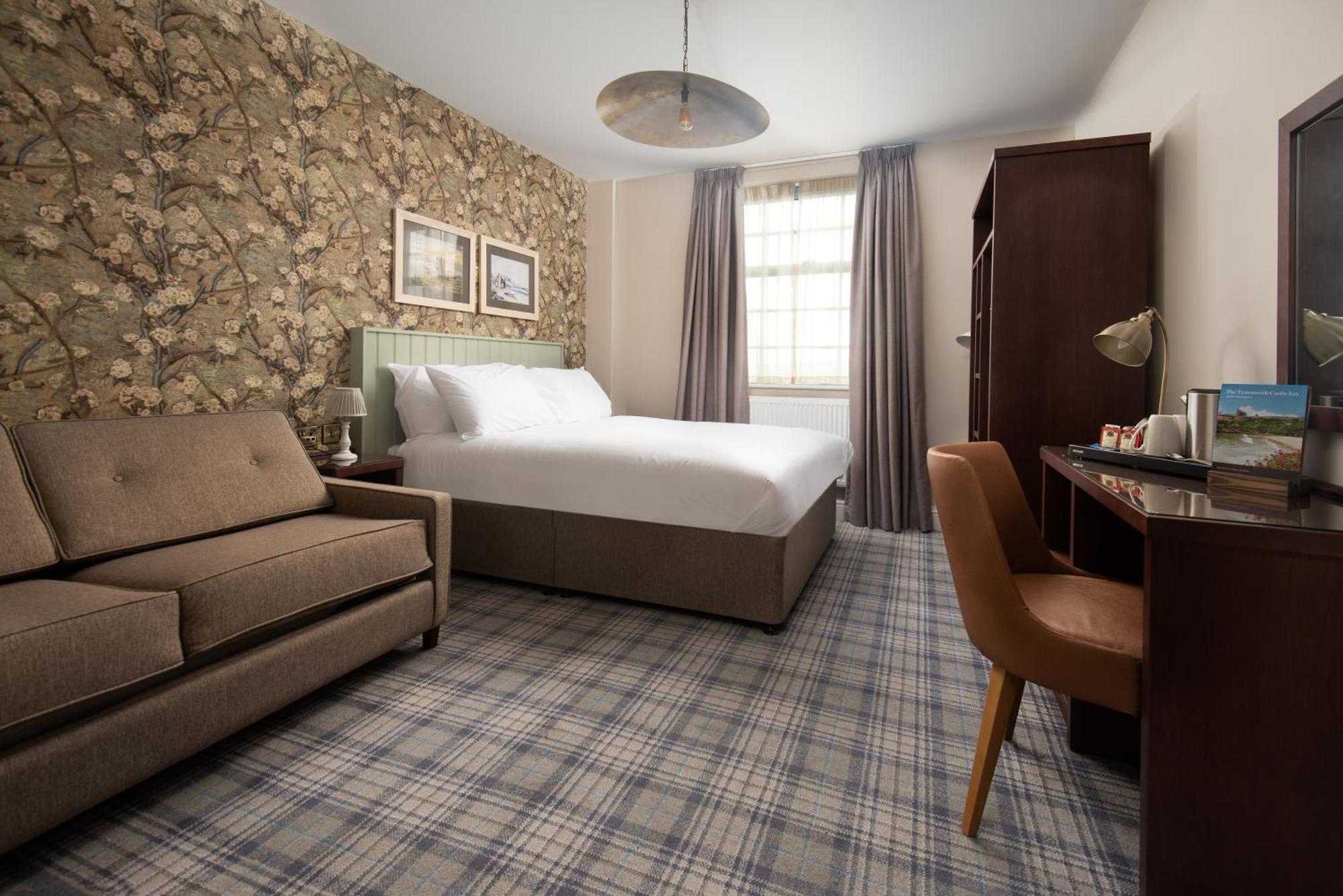 The Tynemouth Castle Inn - The Inn Collection Group Εξωτερικό φωτογραφία